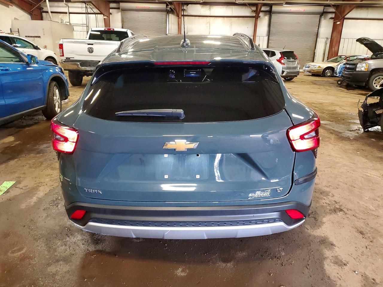 2025 Chevrolet Trax 1Lt - Image 6