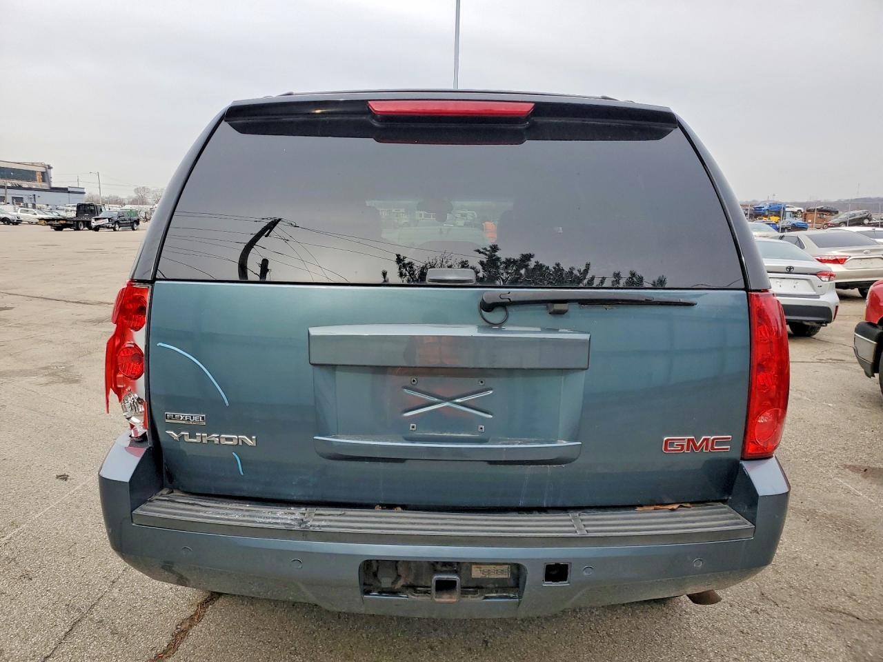 2009 GMC Yukon Slt - Image 6