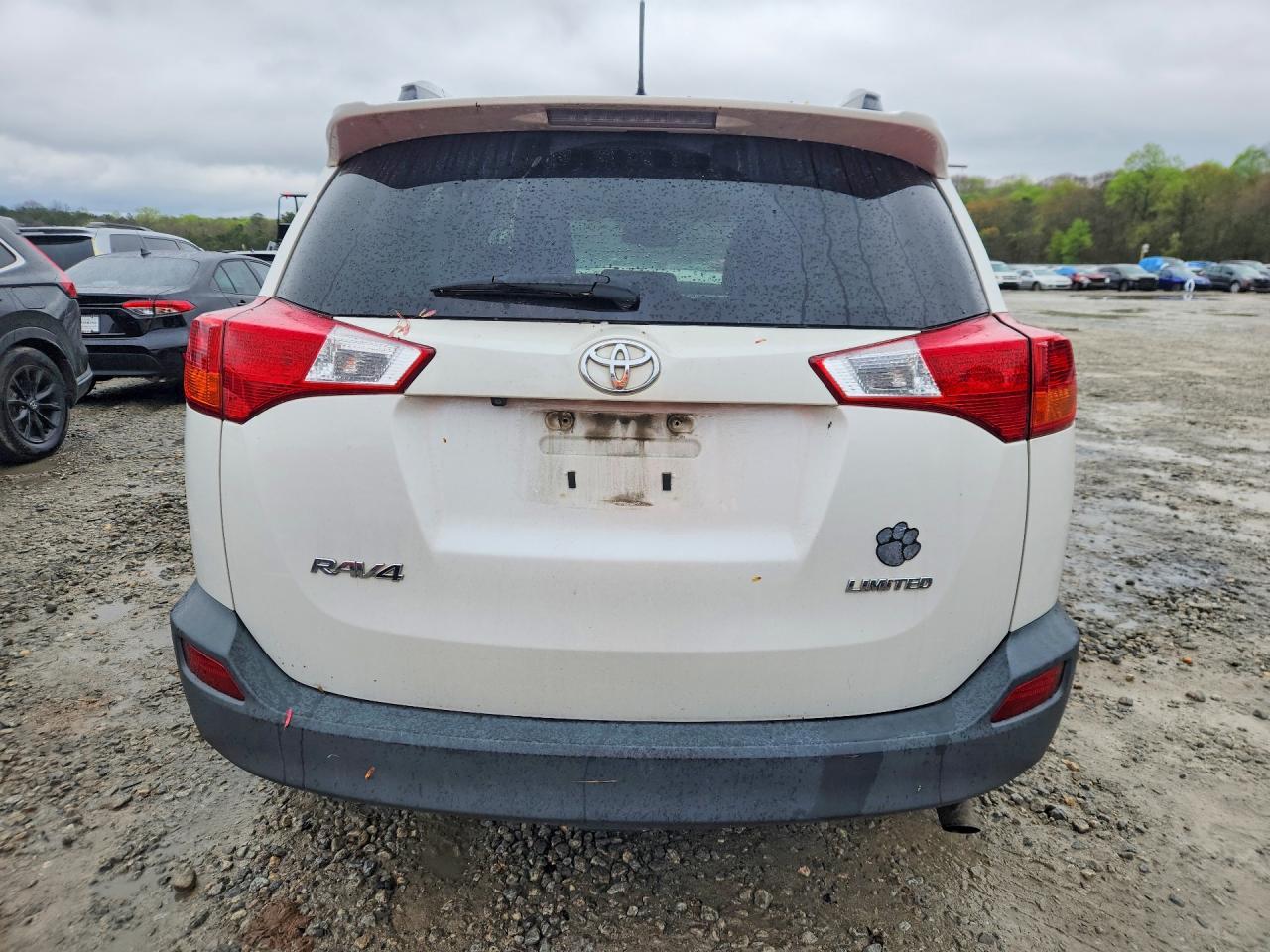 2013 Toyota Rav4 Limited - Фото 6