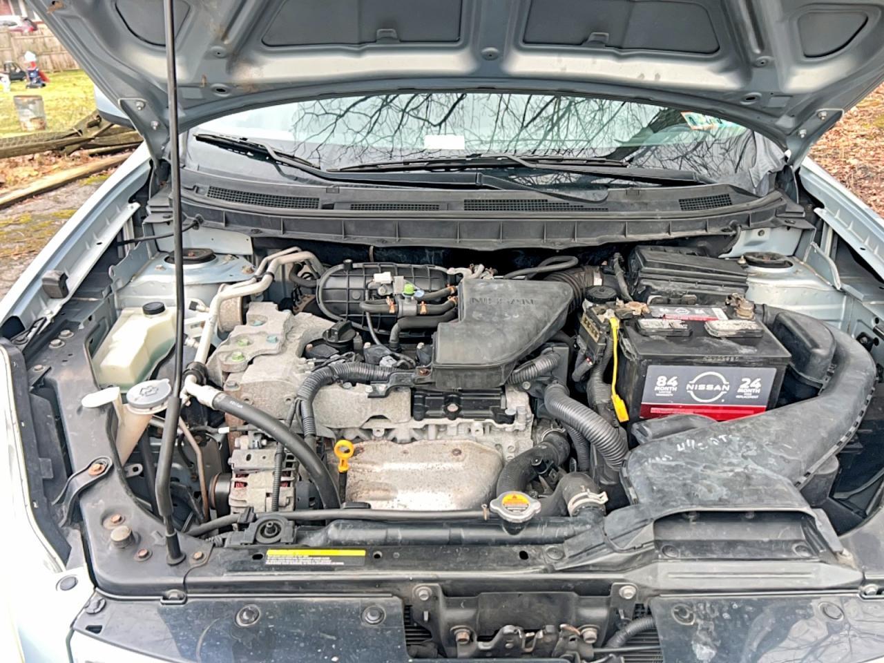 2013 Nissan Rogue S - Фото 7