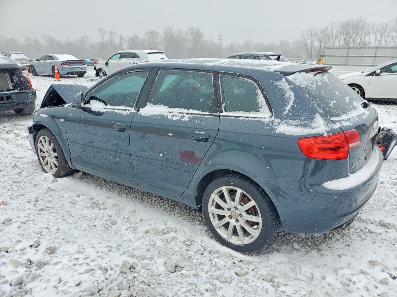 2010 Audi A3 Premium Plus - Image 2