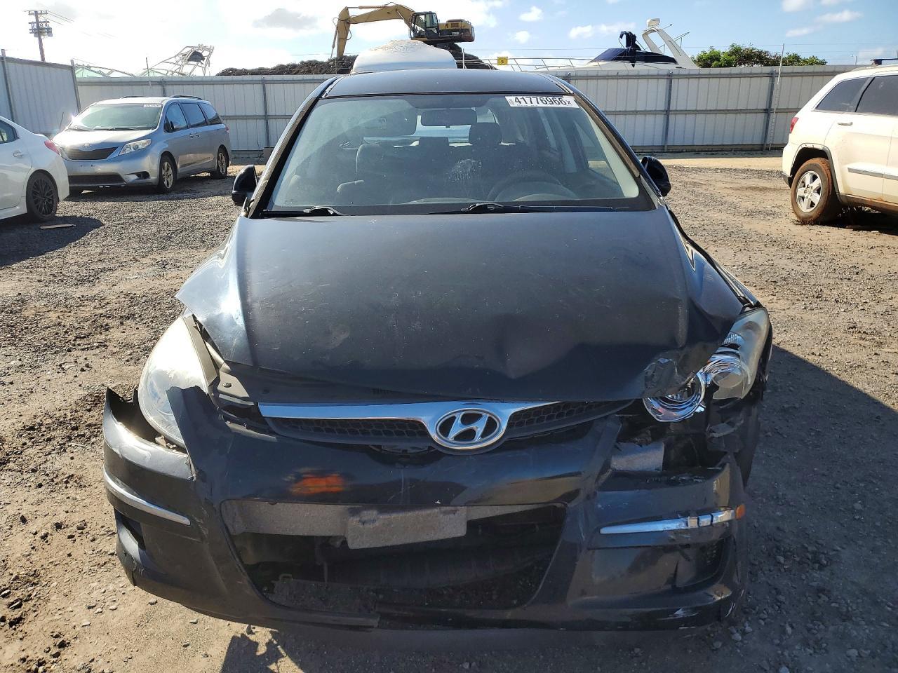 2012 Hyundai Elantra Touring Gls - Фото 5