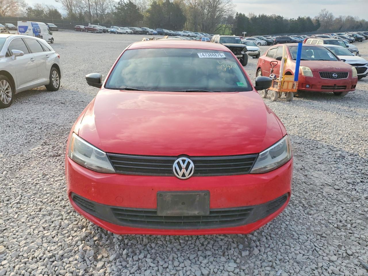 2013 Volkswagen Jetta Base - Фото 5