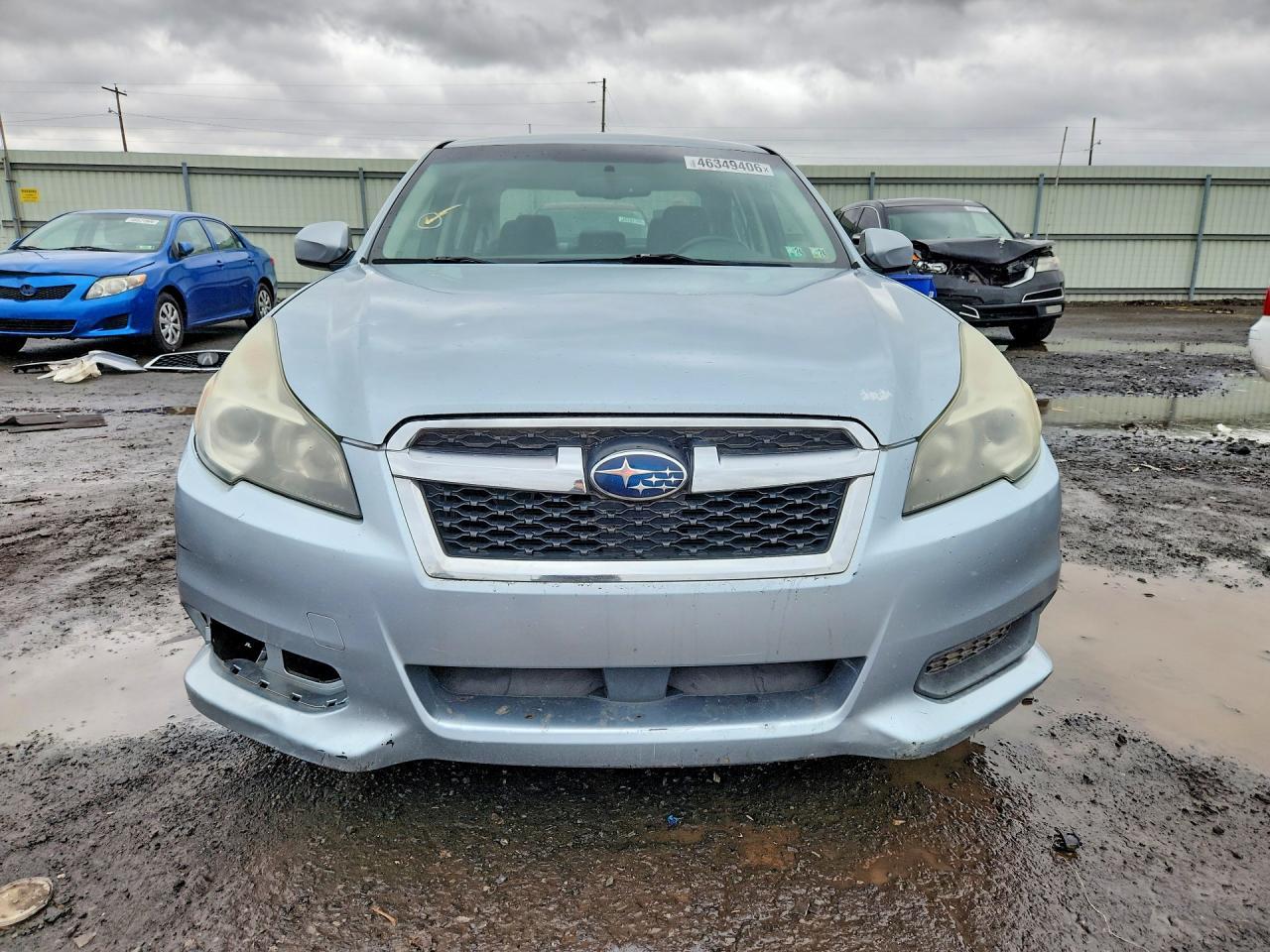 2013 Subaru Legacy 2.5I Premium - Image 5