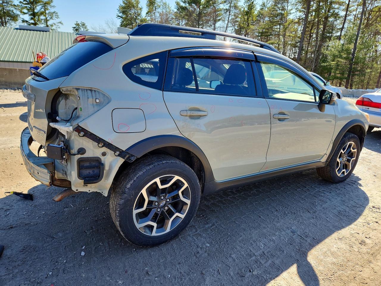 2017 Subaru Crosstrek Limited - Фото 3