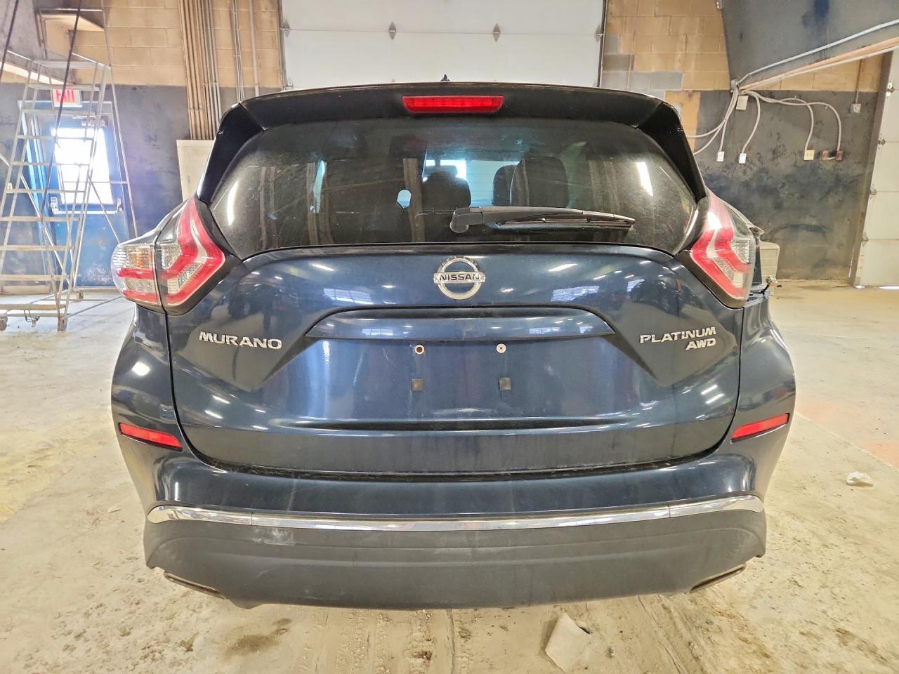 2015 Nissan Murano Platinum - Image 6