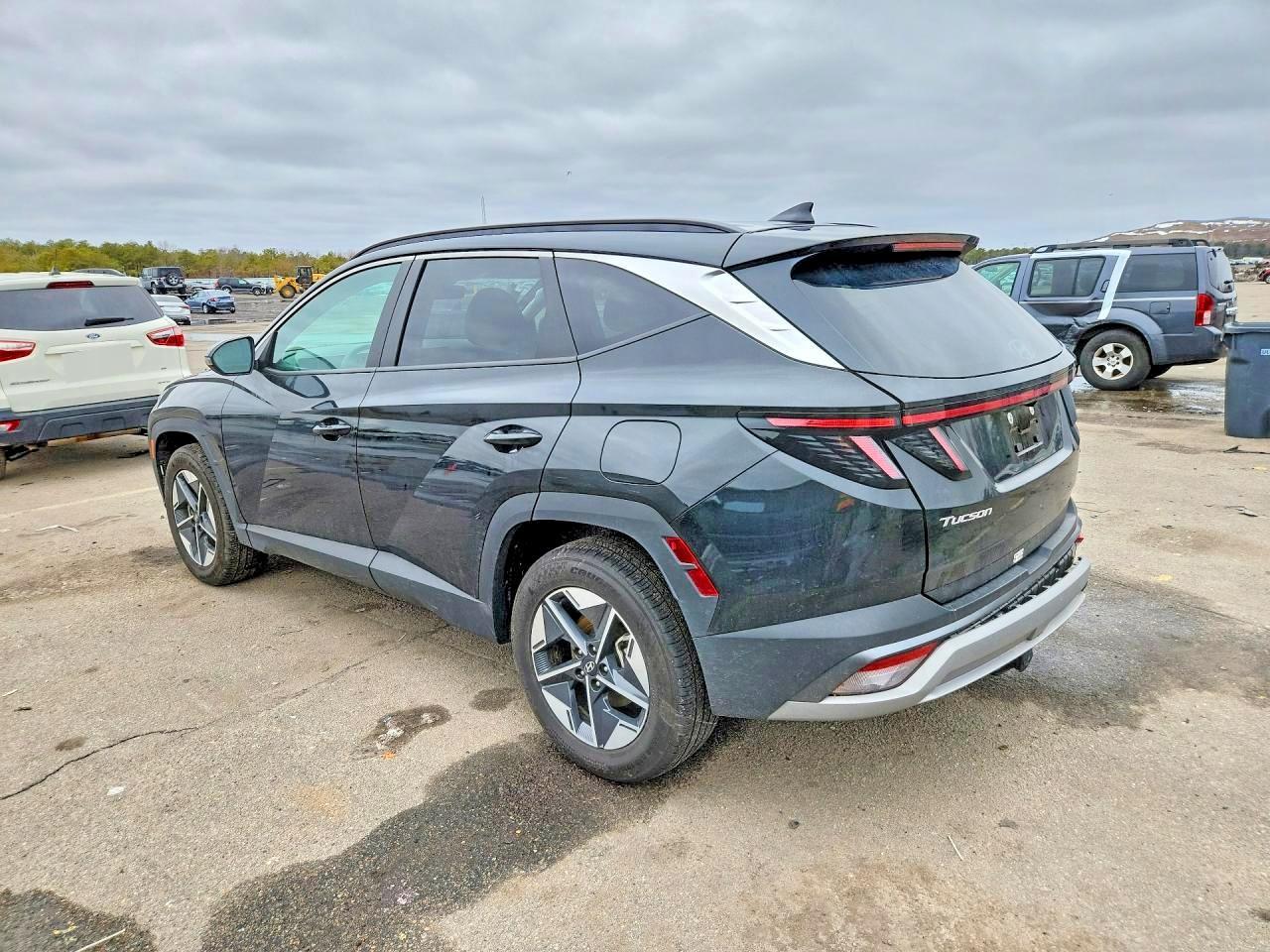 2025 Hyundai Tucson Sel Convenience - Фото 2