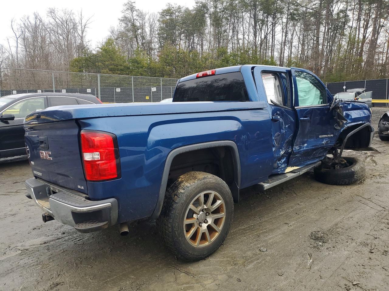 2015 GMC Sierra K1500 Sle - Фото 3