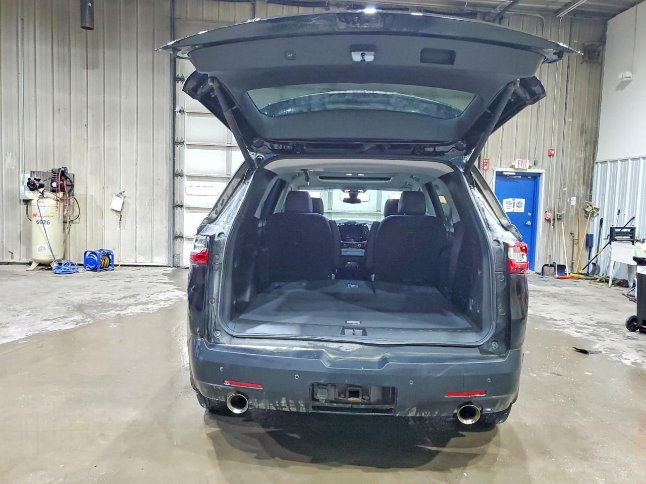 2021 Chevrolet Traverse Lt - Фото 6