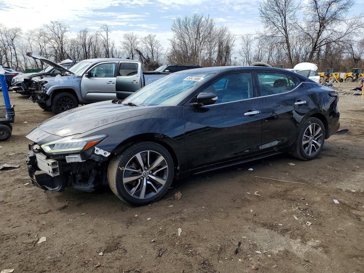 2019 Nissan Maxima 3.5 Sv