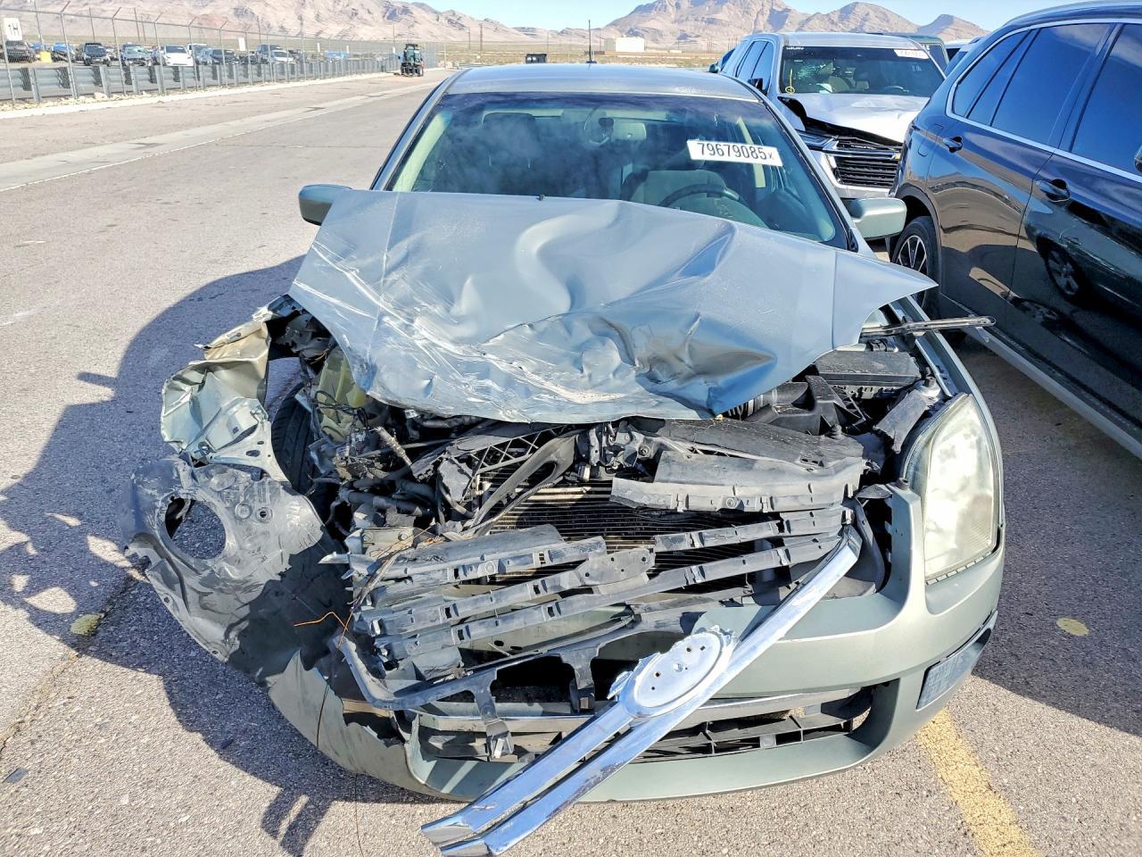 2008 Ford Fusion Se - Фото 5