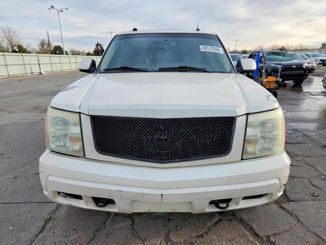 2004 Cadillac Escalade Luxury - Фото 5