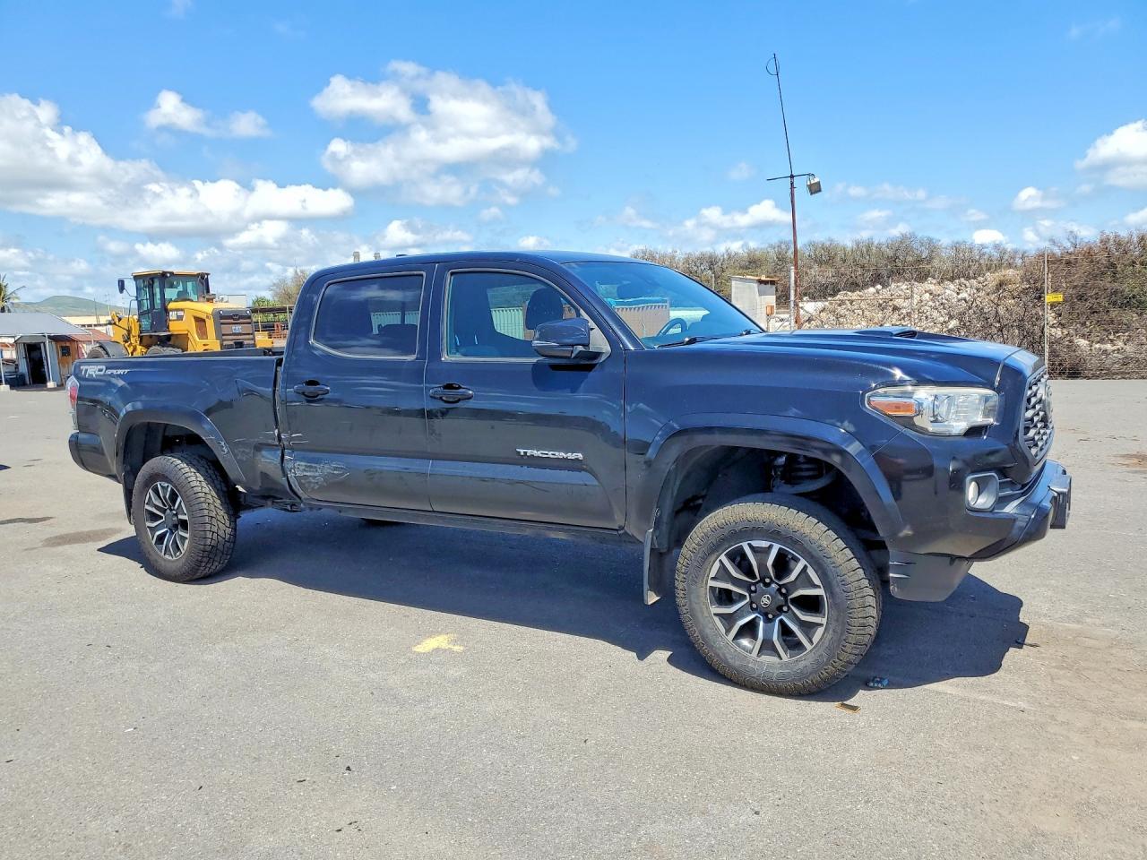 2020 Toyota Tacoma Sr5 V6 - Фото 4