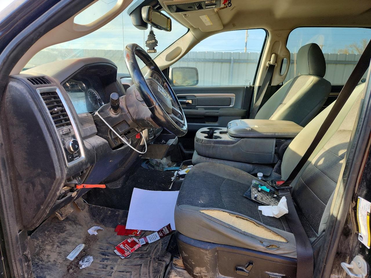 2017 Ram 1500 Slt - Image 7