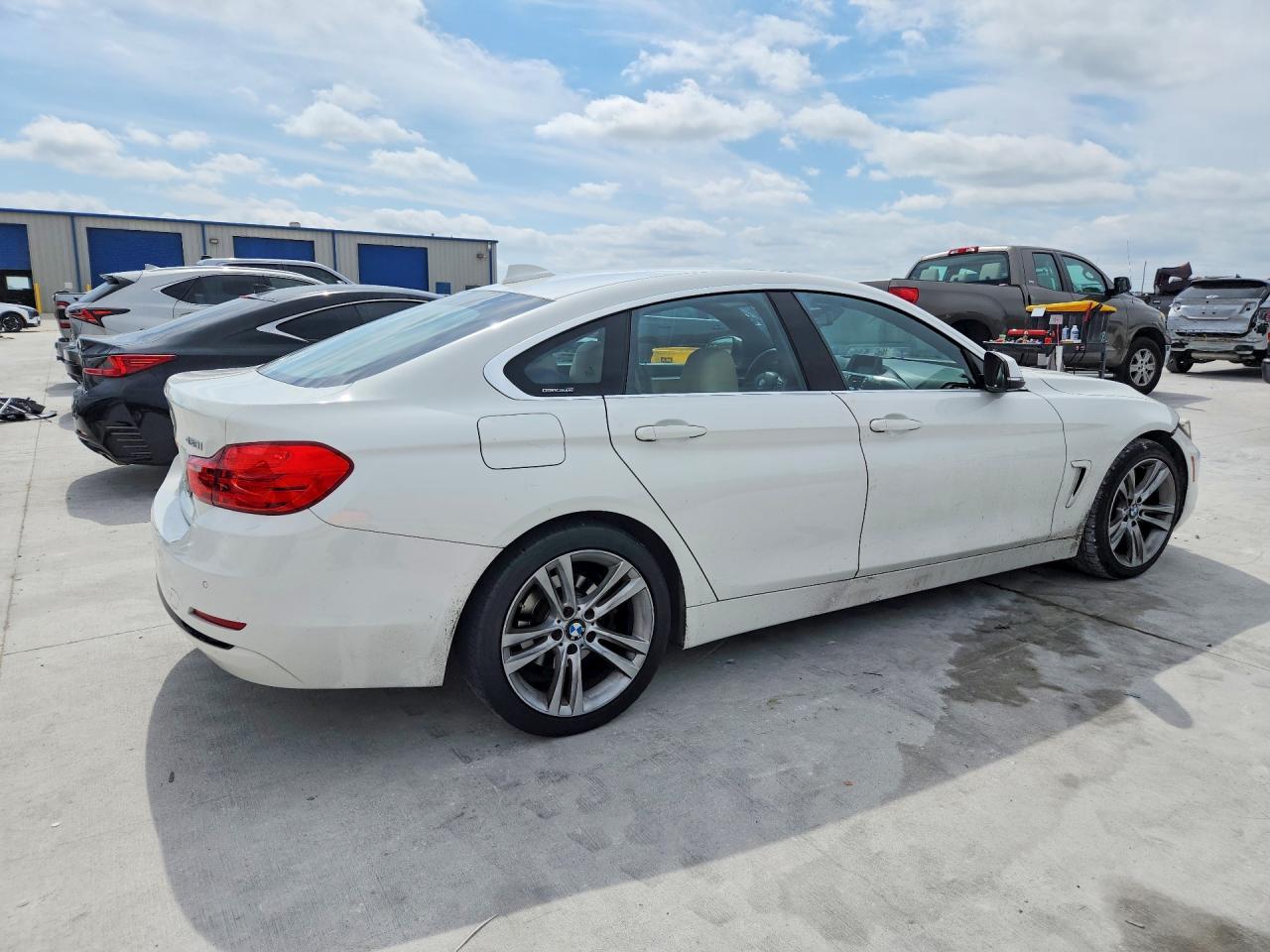2017 BMW 430I Gran Coupe - Image 3