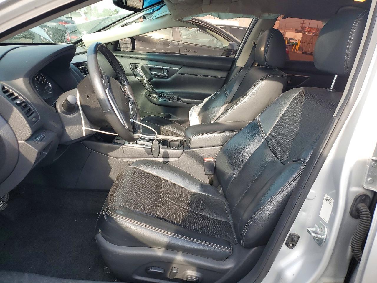 2017 Nissan Altima 2.5 Sl - Image 7
