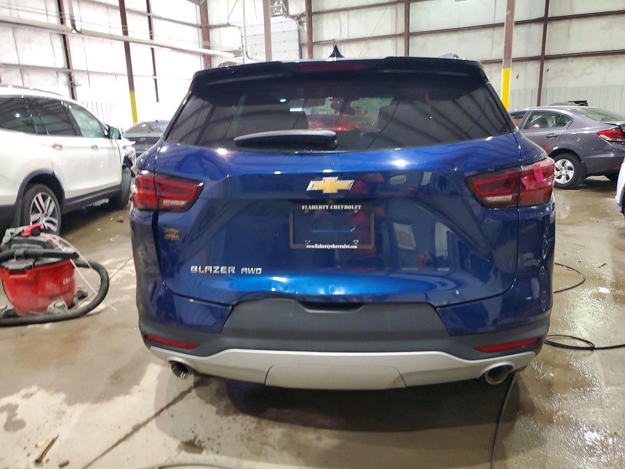 2023 Chevrolet Blazer 3Lt - Фото 6