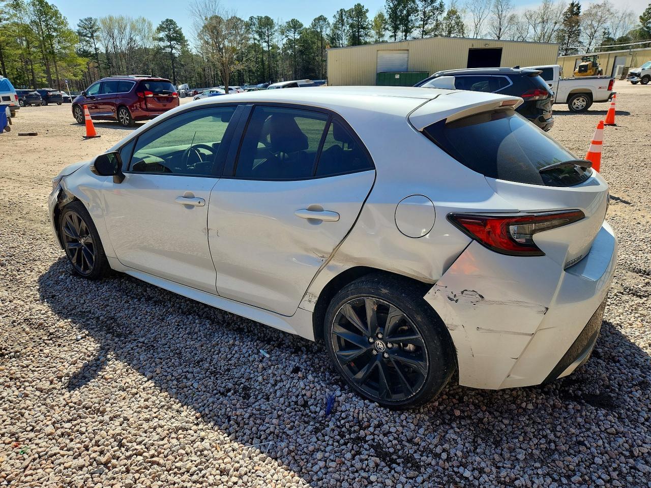 2024 Toyota Corolla Hatchback Xse - Фото 2