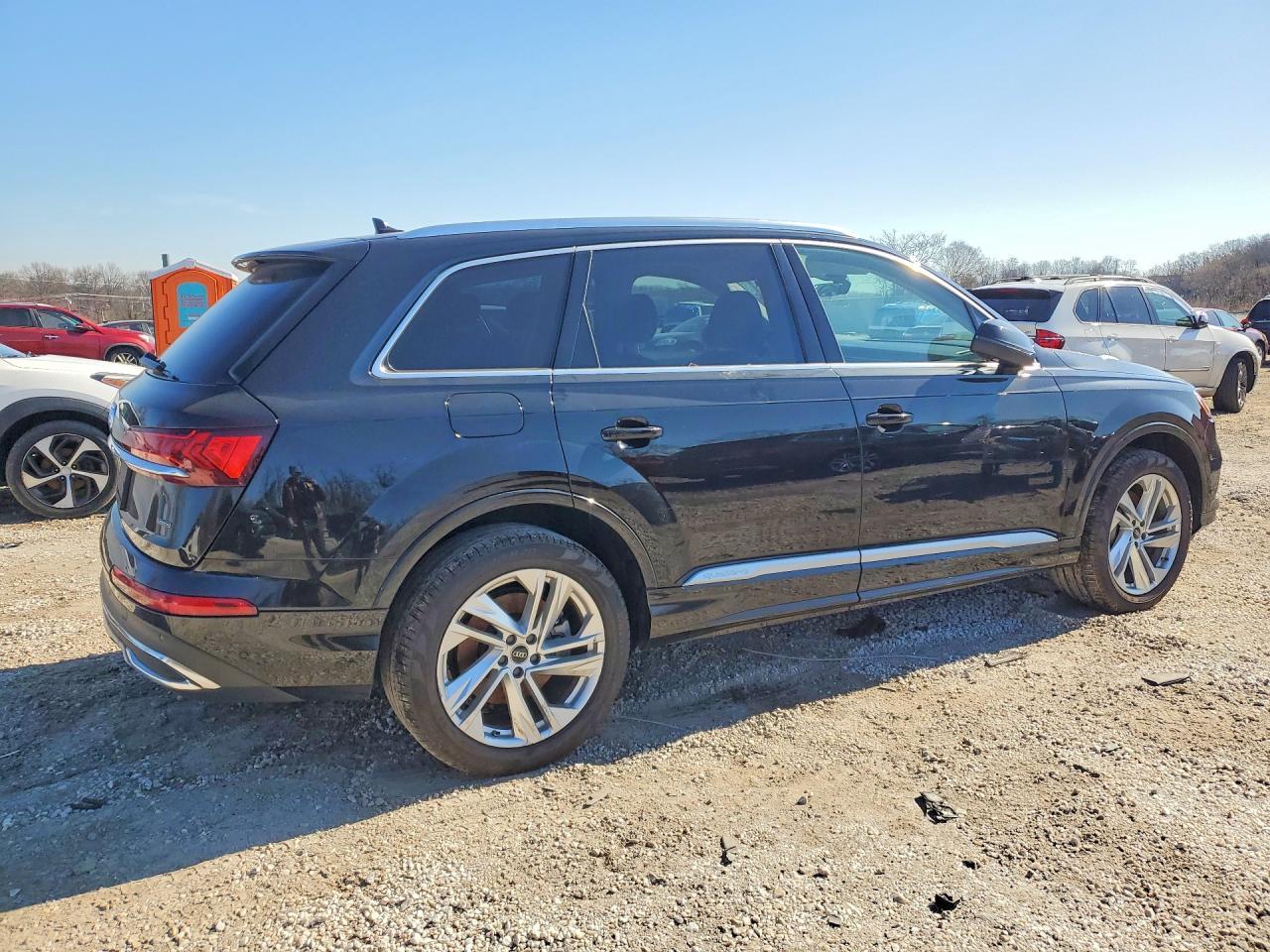 2023 Audi Q7 Premium Plus Awd - Фото 3