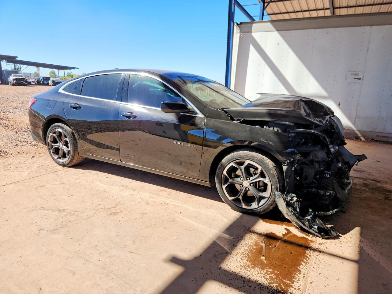 2022 Chevrolet Malibu Lt - Фото 4