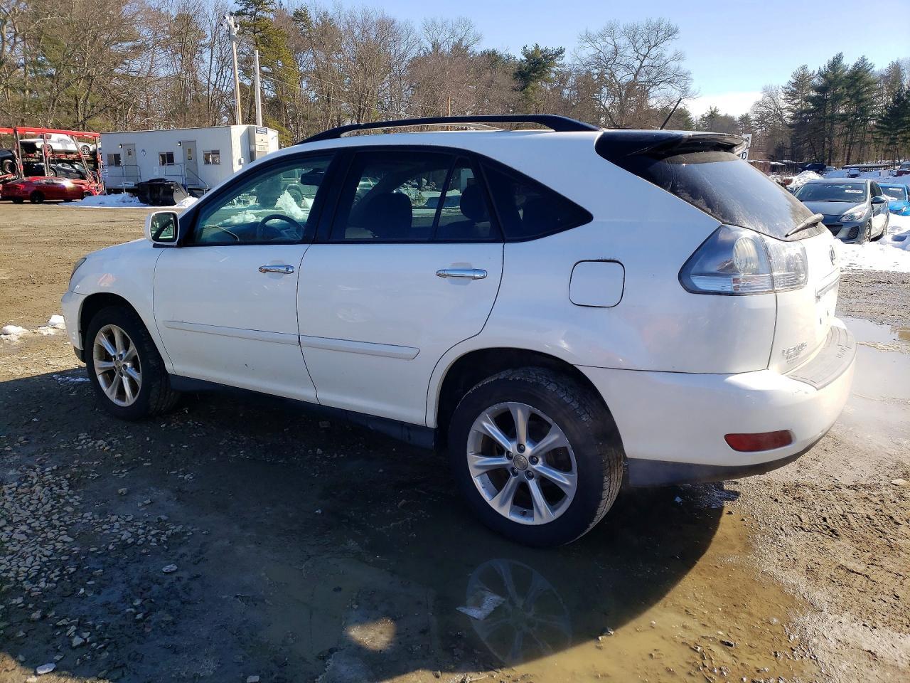 2009 Lexus Rx 350 Base - Фото 2