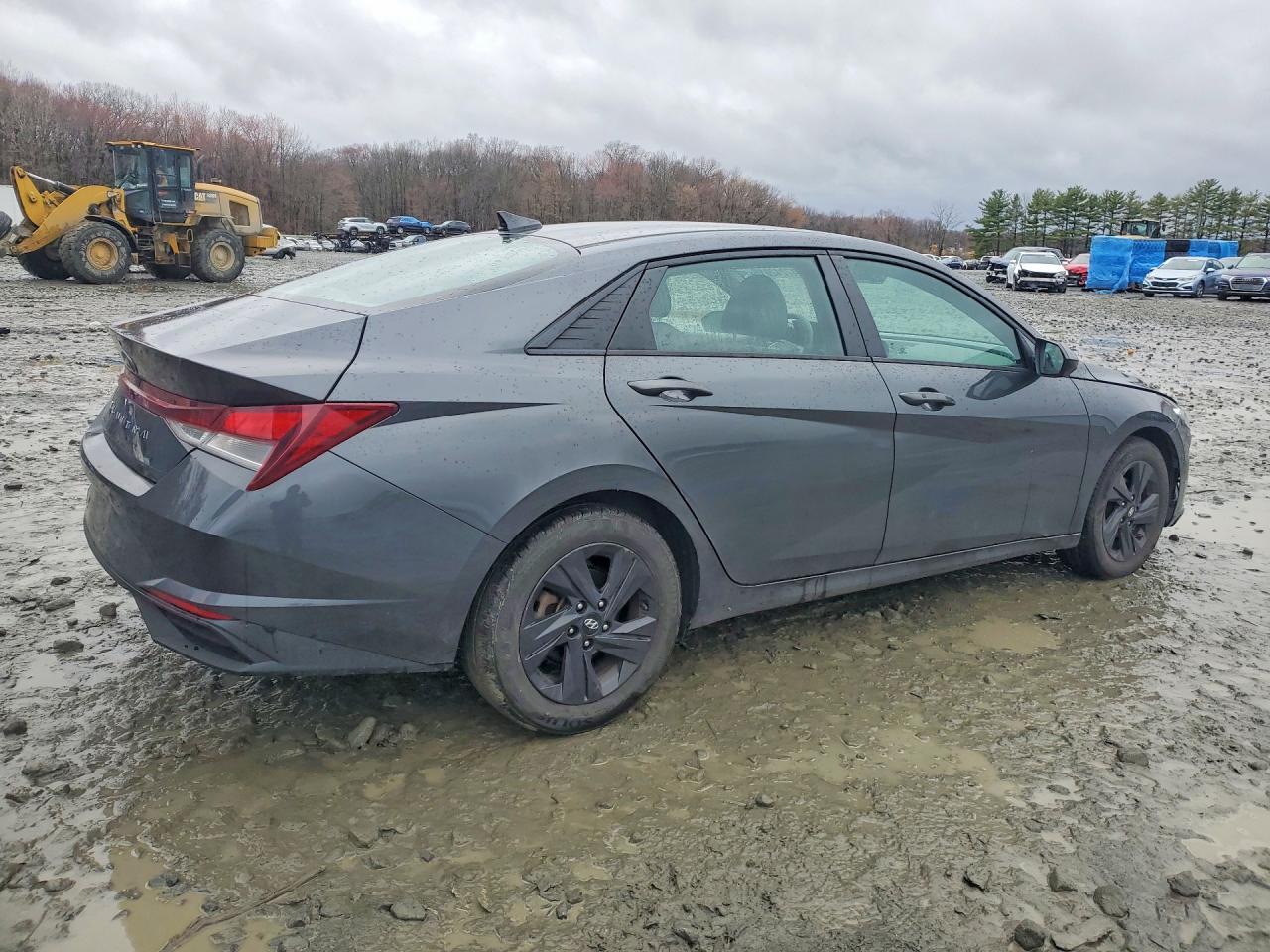 2021 Hyundai Elantra Sel - Image 3
