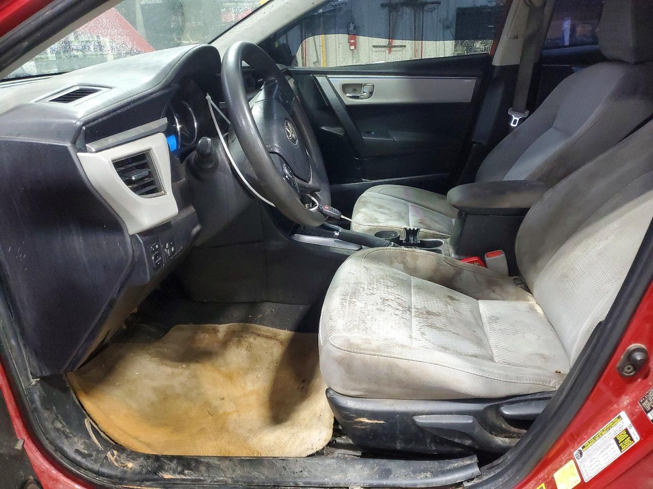 2016 Toyota Corolla Le - Image 7