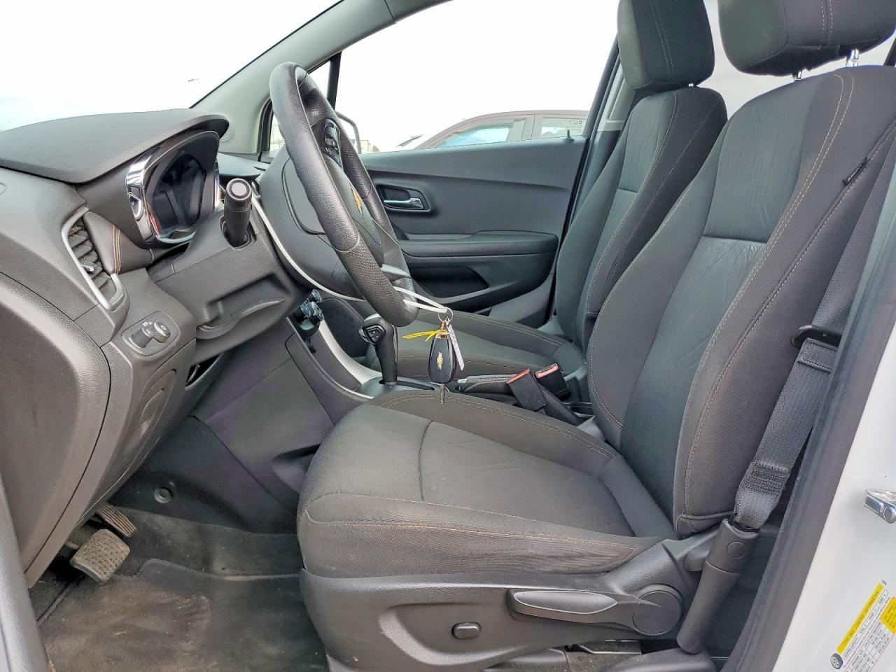 2020 Chevrolet Trax 1Lt - Фото 7