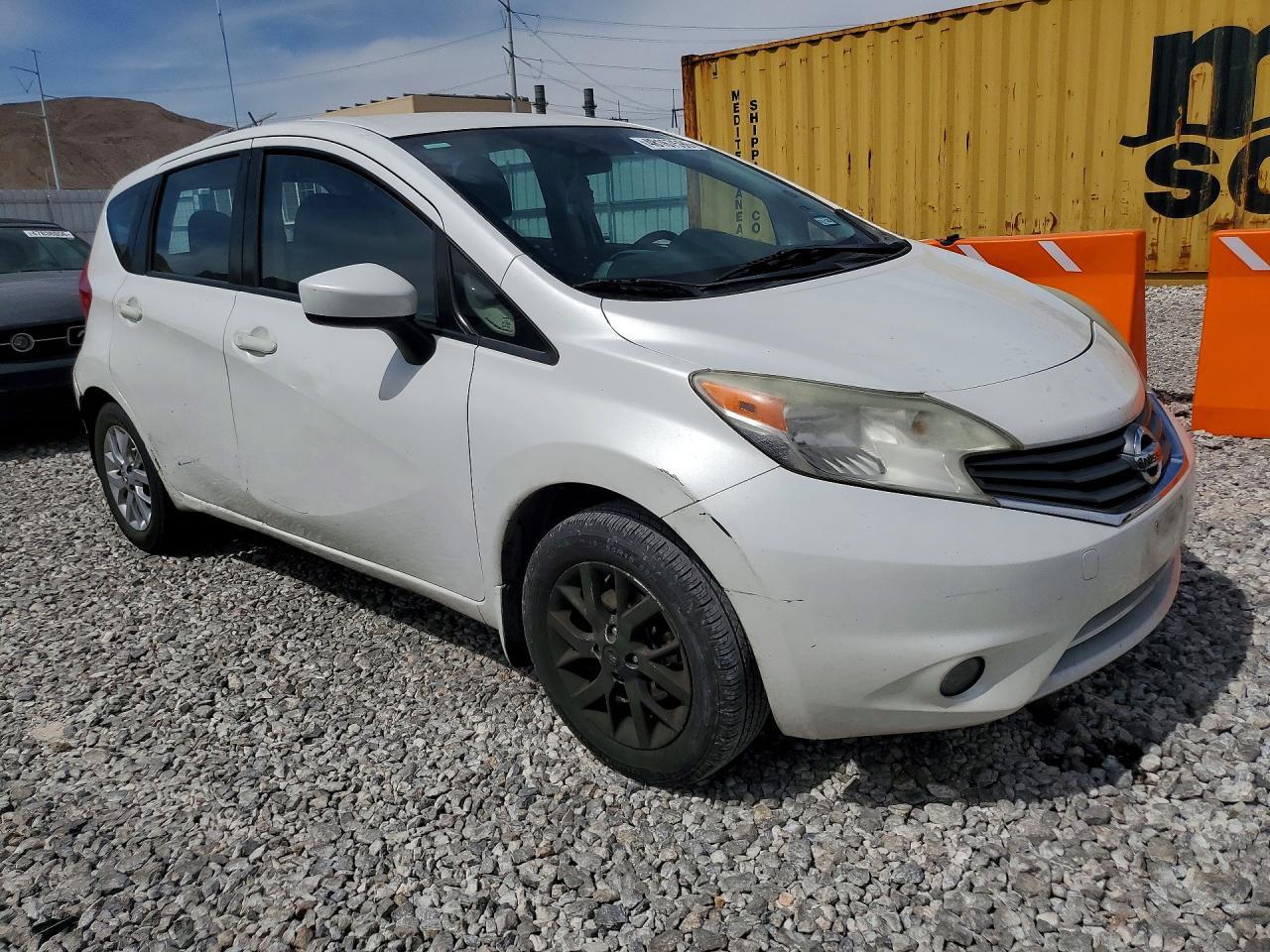 2016 Nissan Versa Note Sv - Фото 4