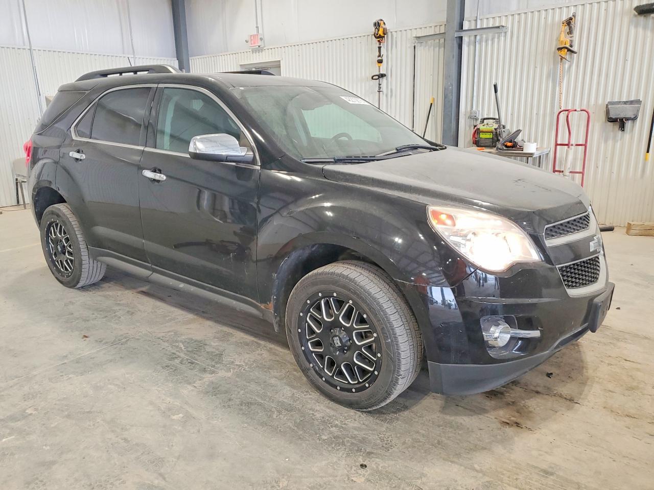 2014 Chevrolet Equinox Lt - Фото 4