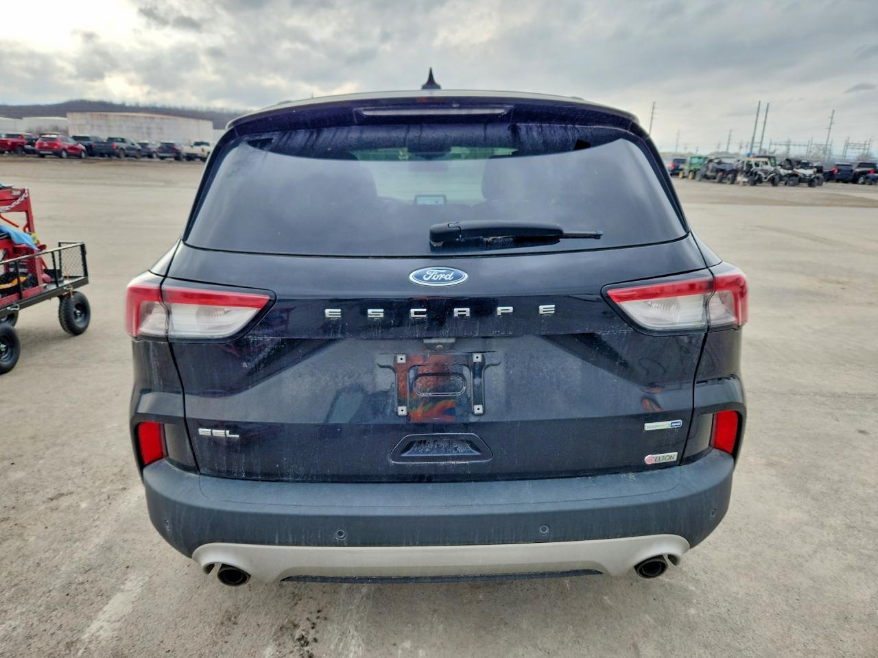 2020 Ford Escape Sel - Image 6