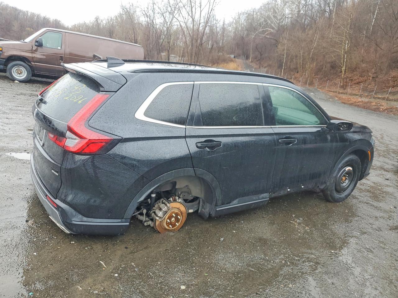 2023 Honda Cr-V - Фото 3