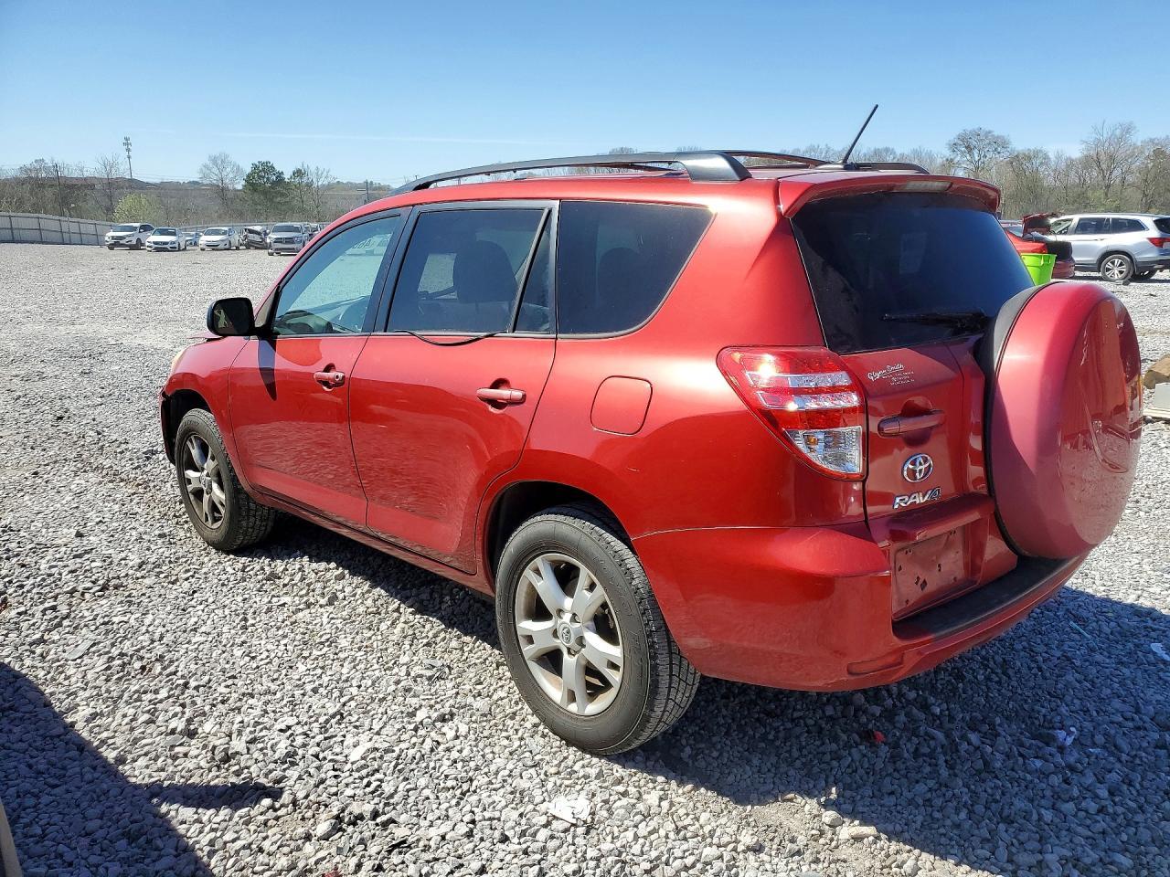2011 Toyota Rav4 Base - Фото 2