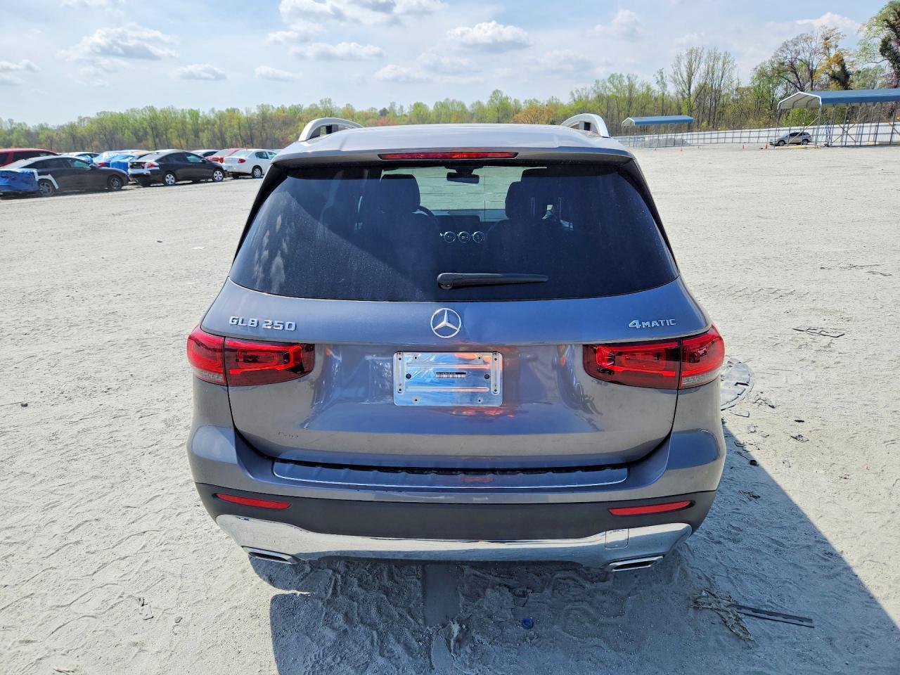 2020 Mercedes-Benz Glb 250 4Matic - Image 6