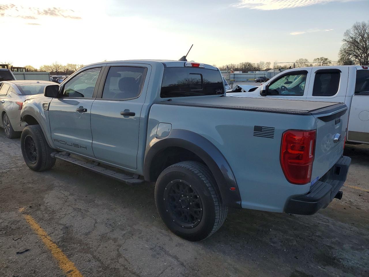 2022 Ford Ranger Xl - Image 2