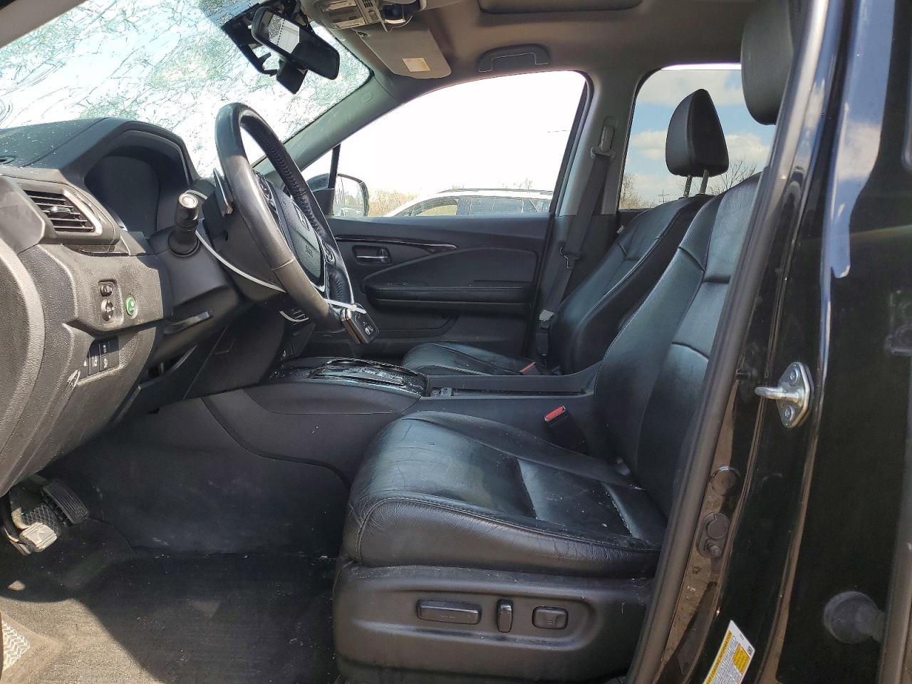 2018 Honda Pilot Touring - Фото 7
