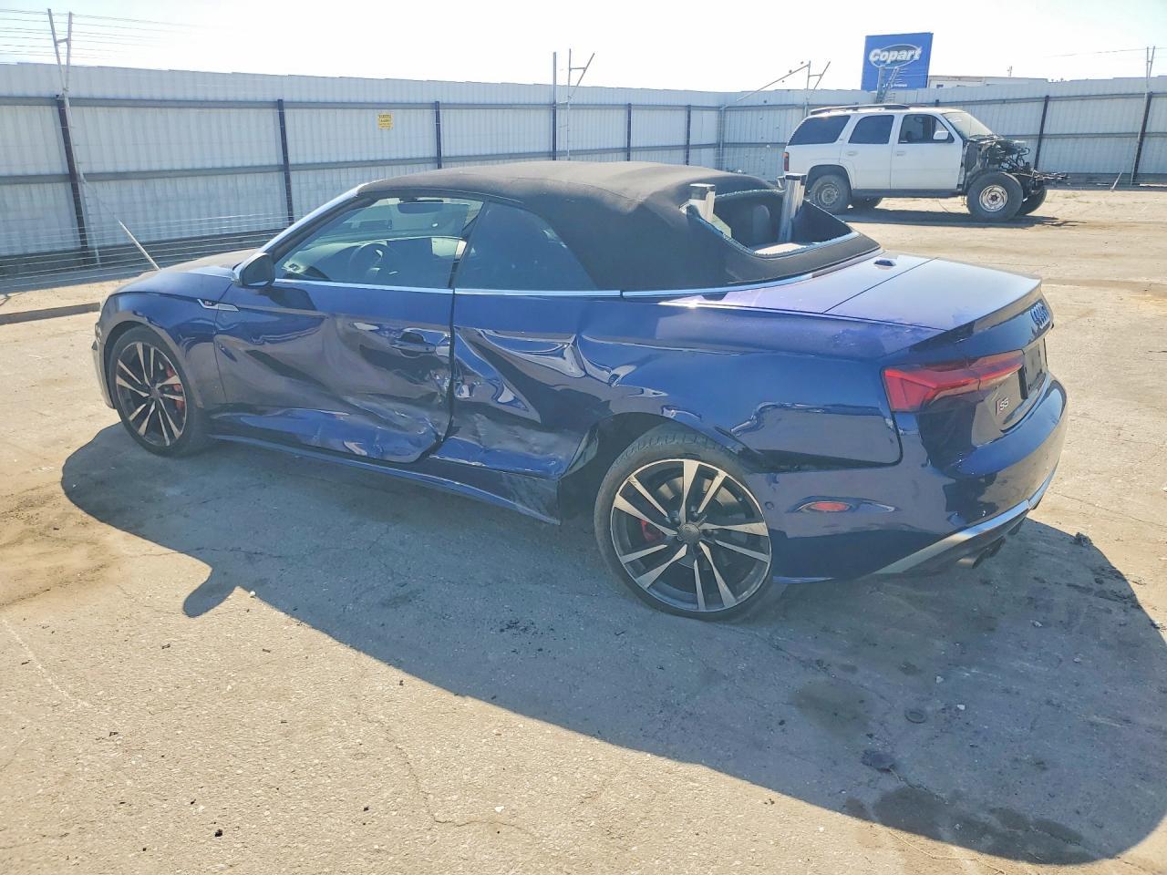 2021 Audi S5 Prestige - Фото 2