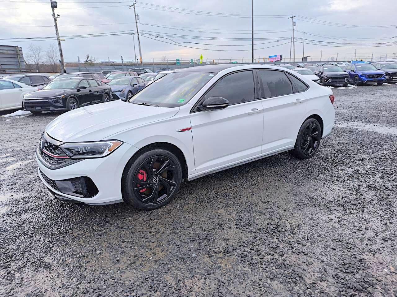 2023 Volkswagen Jetta Gli Autobahn