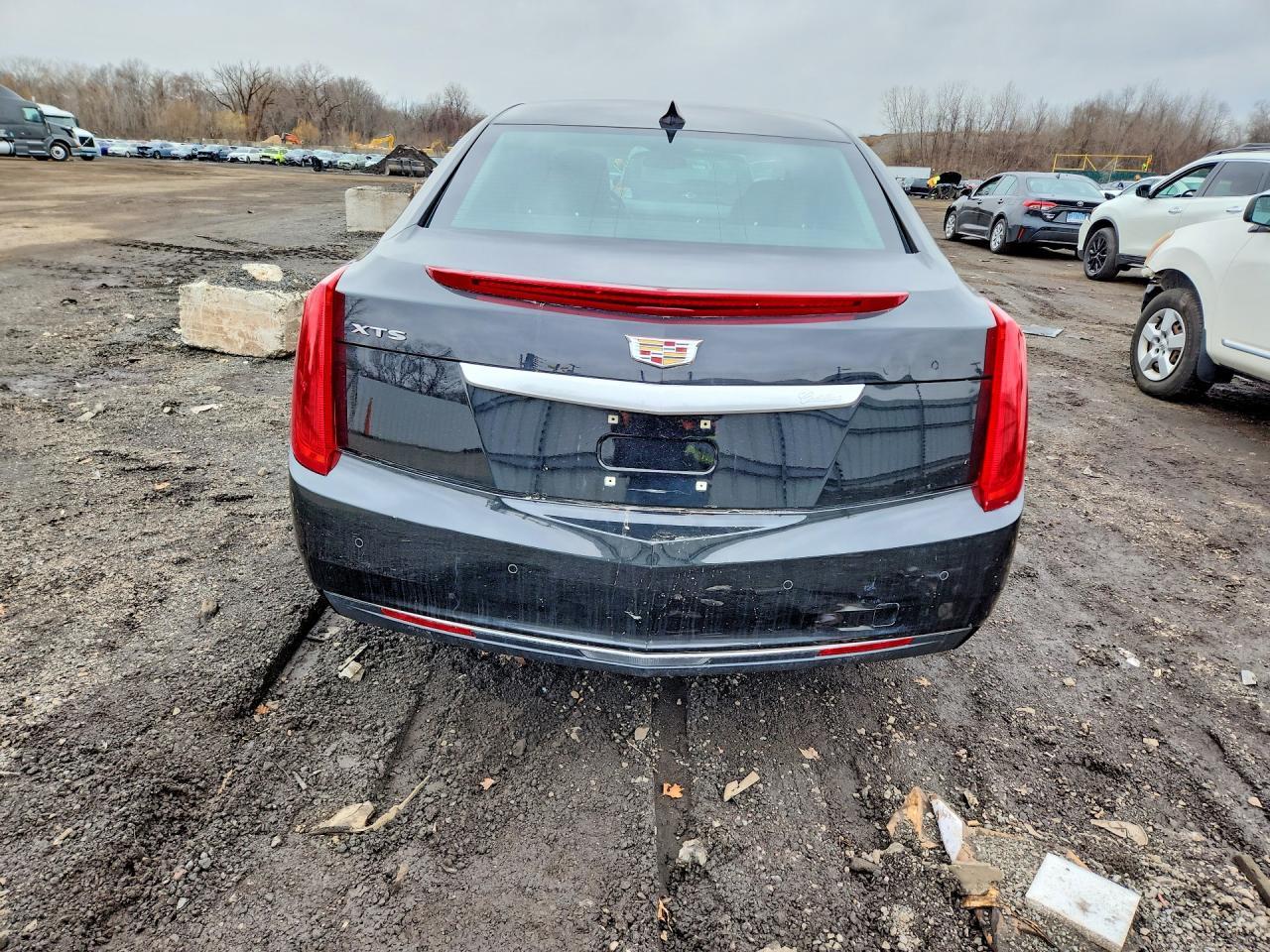 2017 Cadillac Xts - Image 6