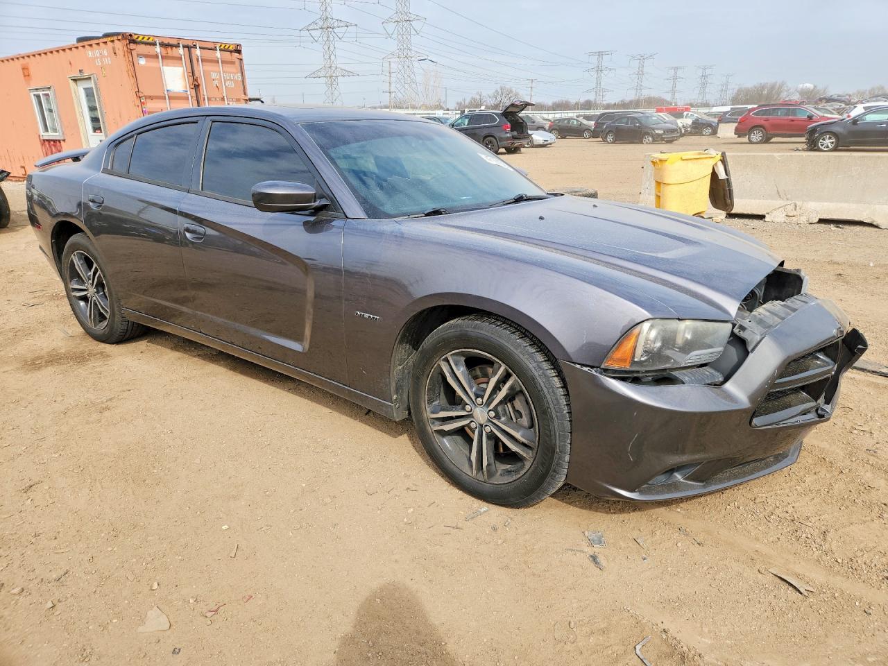 2014 Dodge Charger R - Фото 4