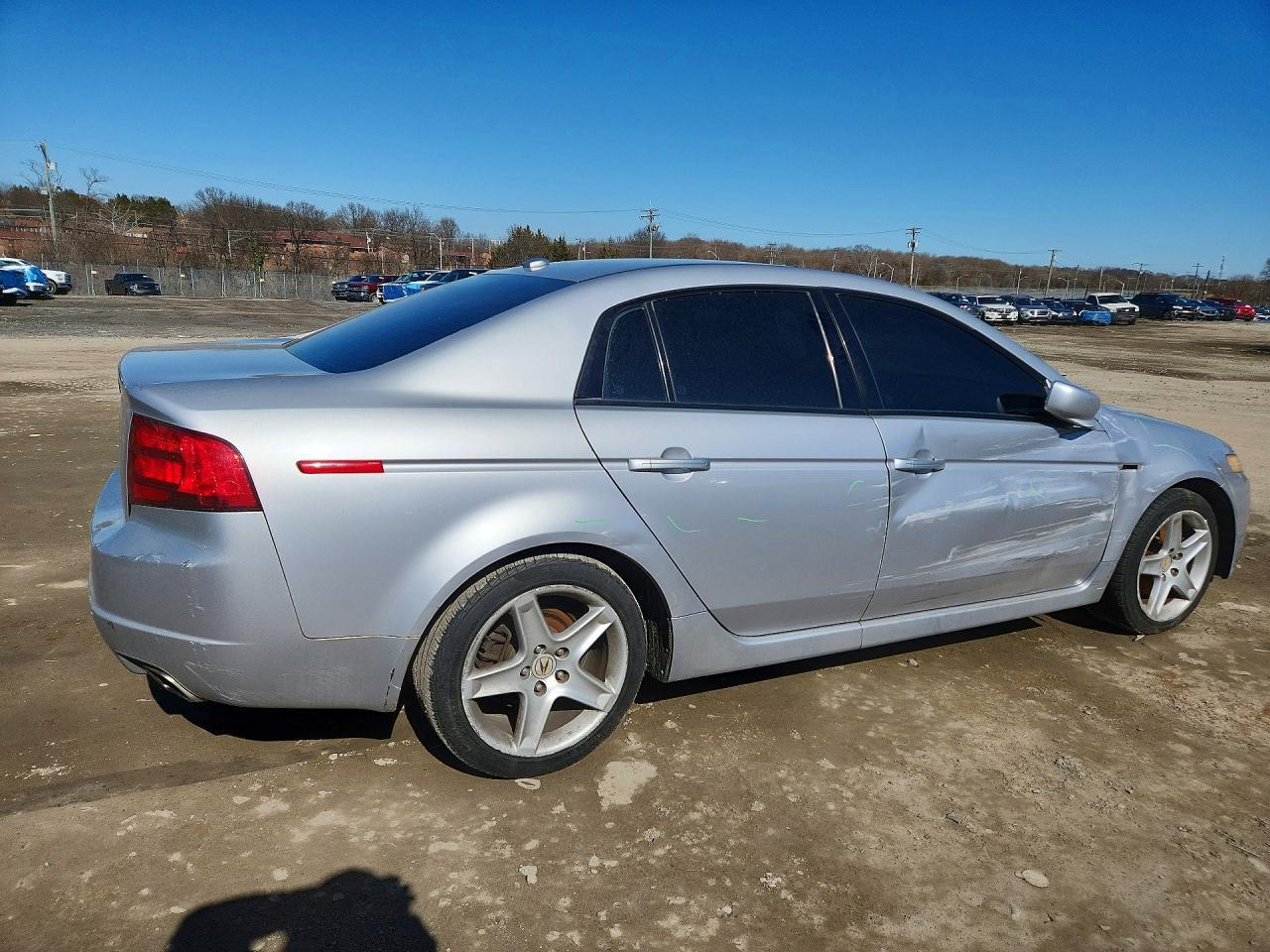 2004 Acura Tl - Фото 3