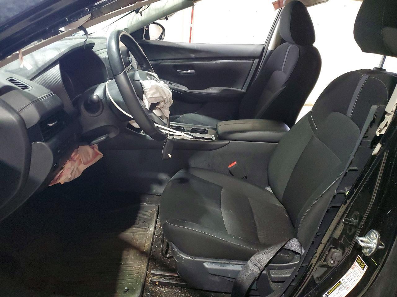 2025 Nissan Sentra Sv - Фото 7