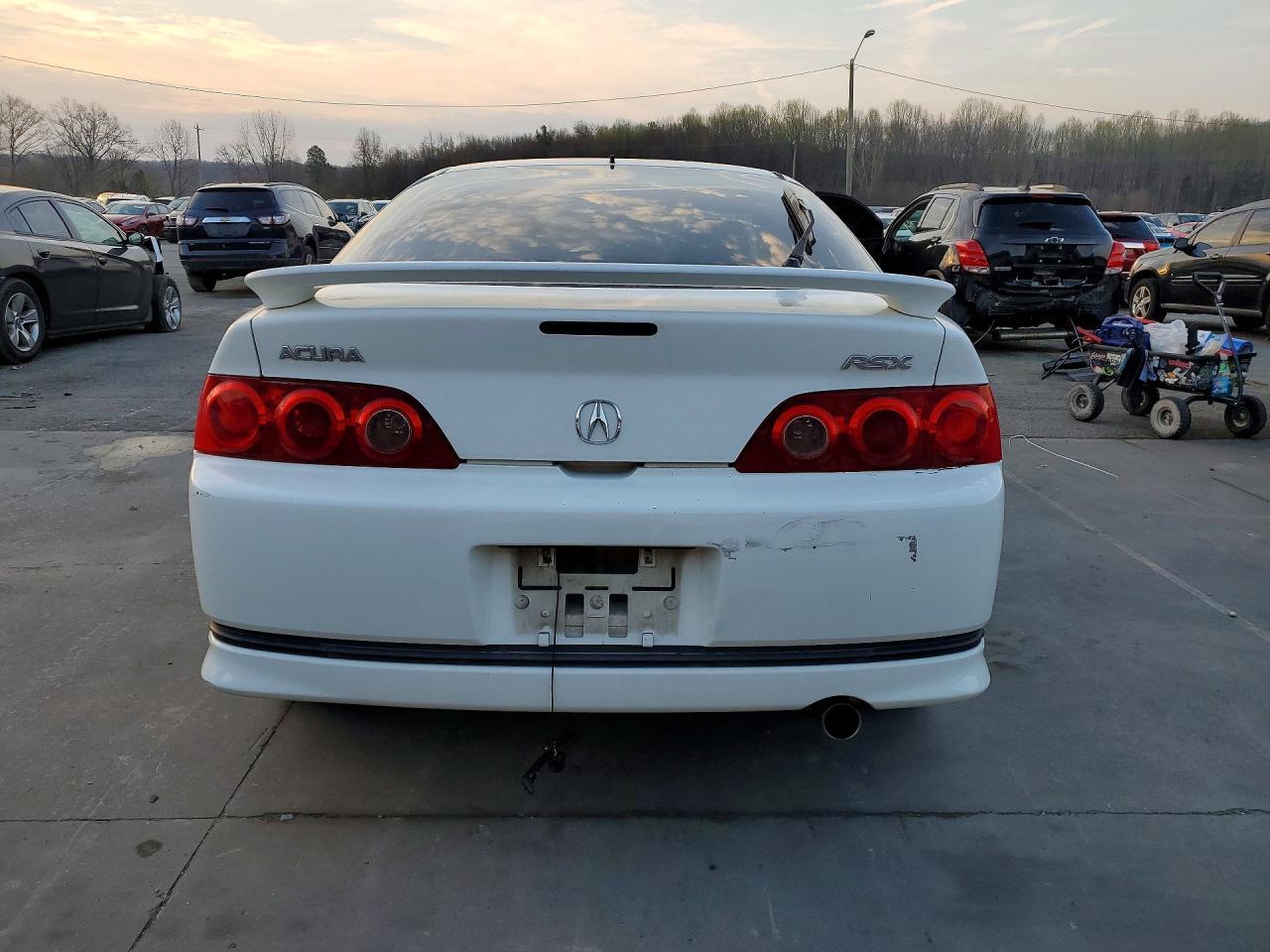 2005 Acura Rsx - Фото 6