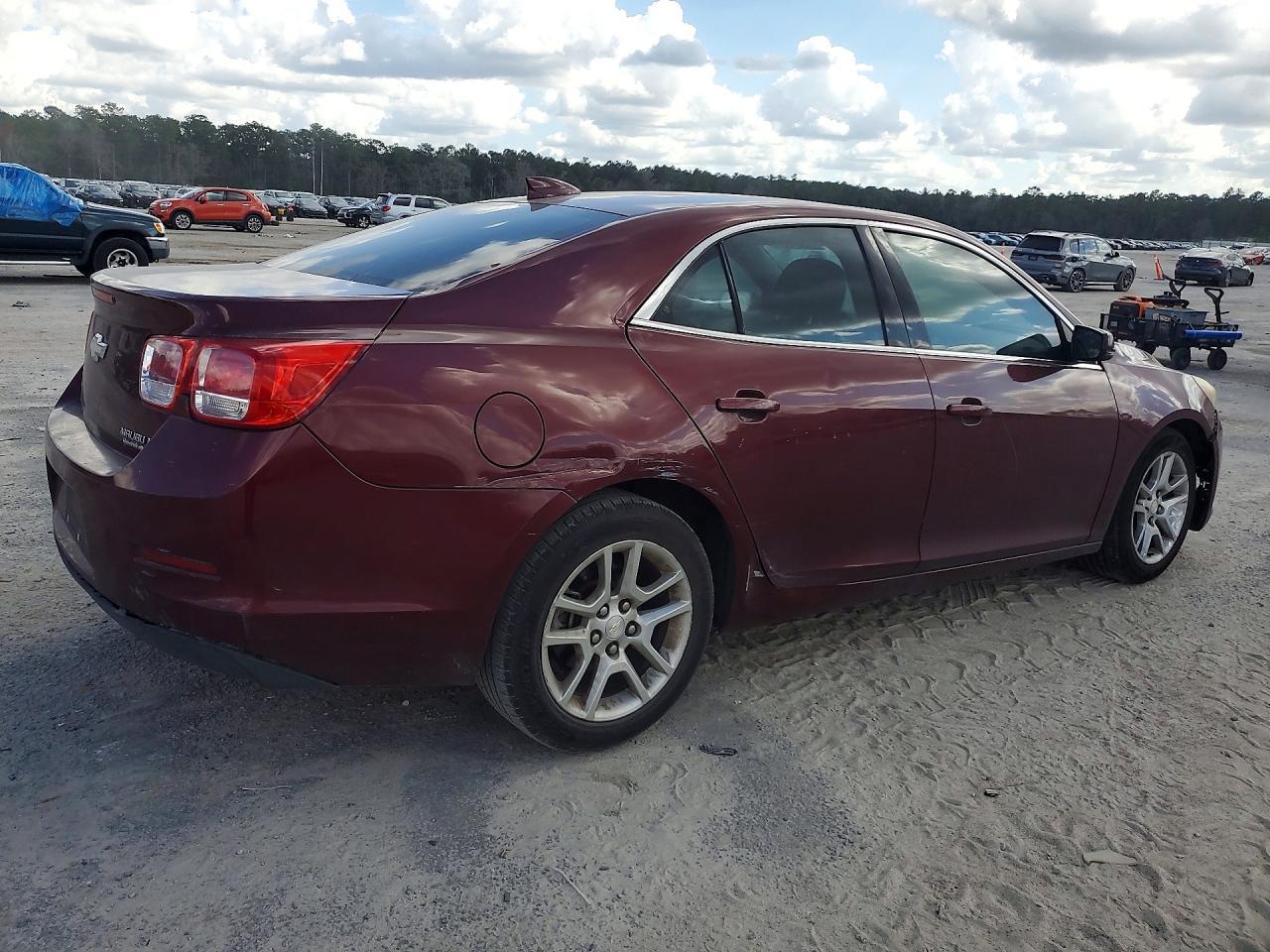 2016 Chevrolet Malibu Limited Lt - Фото 3