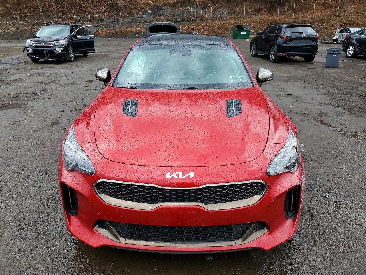 2022 Kia Stinger Gt1 - Image 5