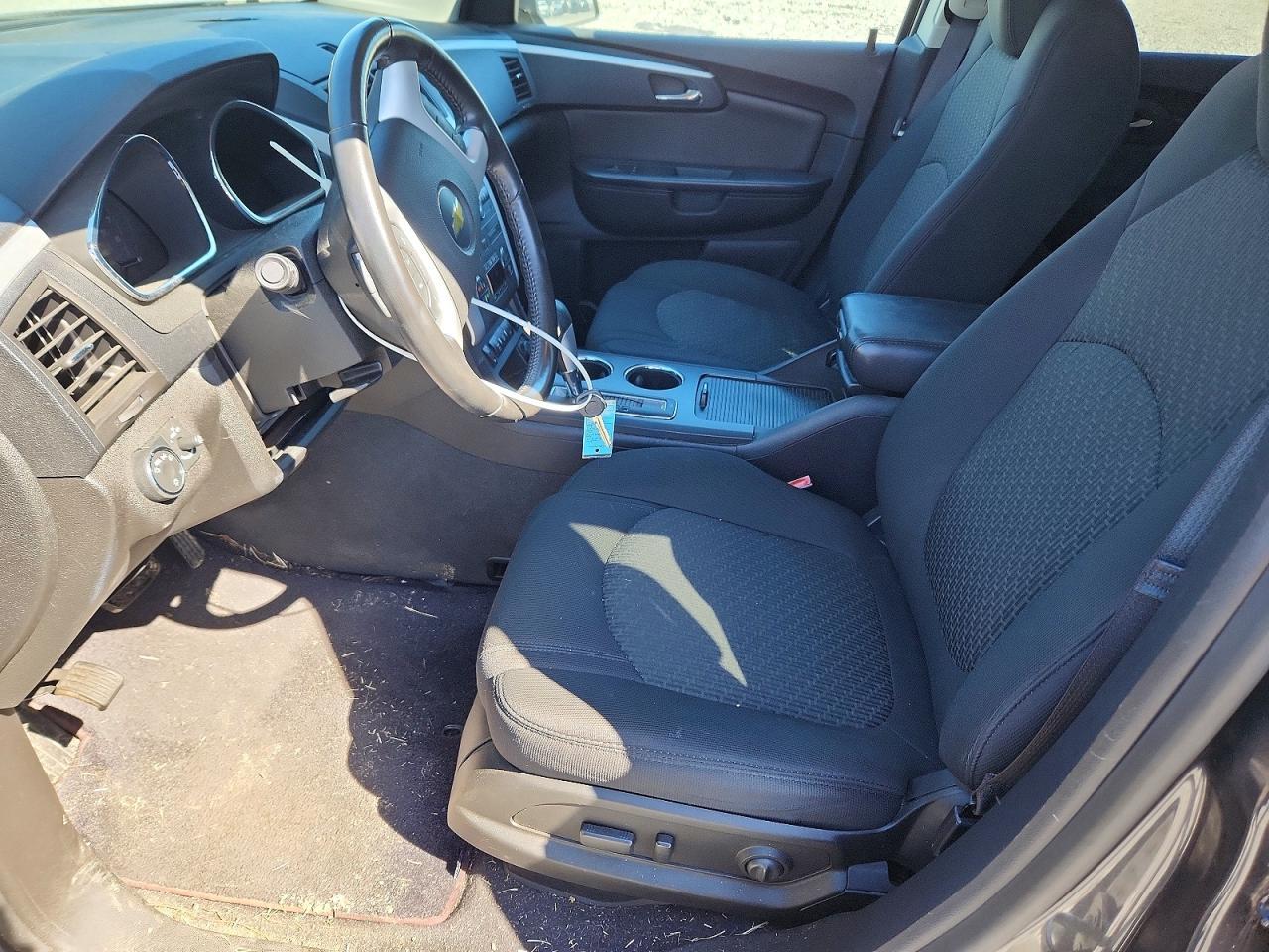 2012 Chevrolet Traverse Lt - Фото 7