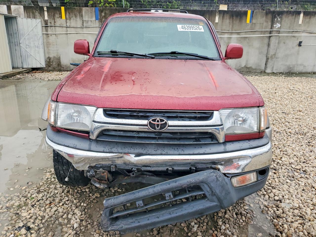 2001 Toyota 4Runner Sr5 - Image 5