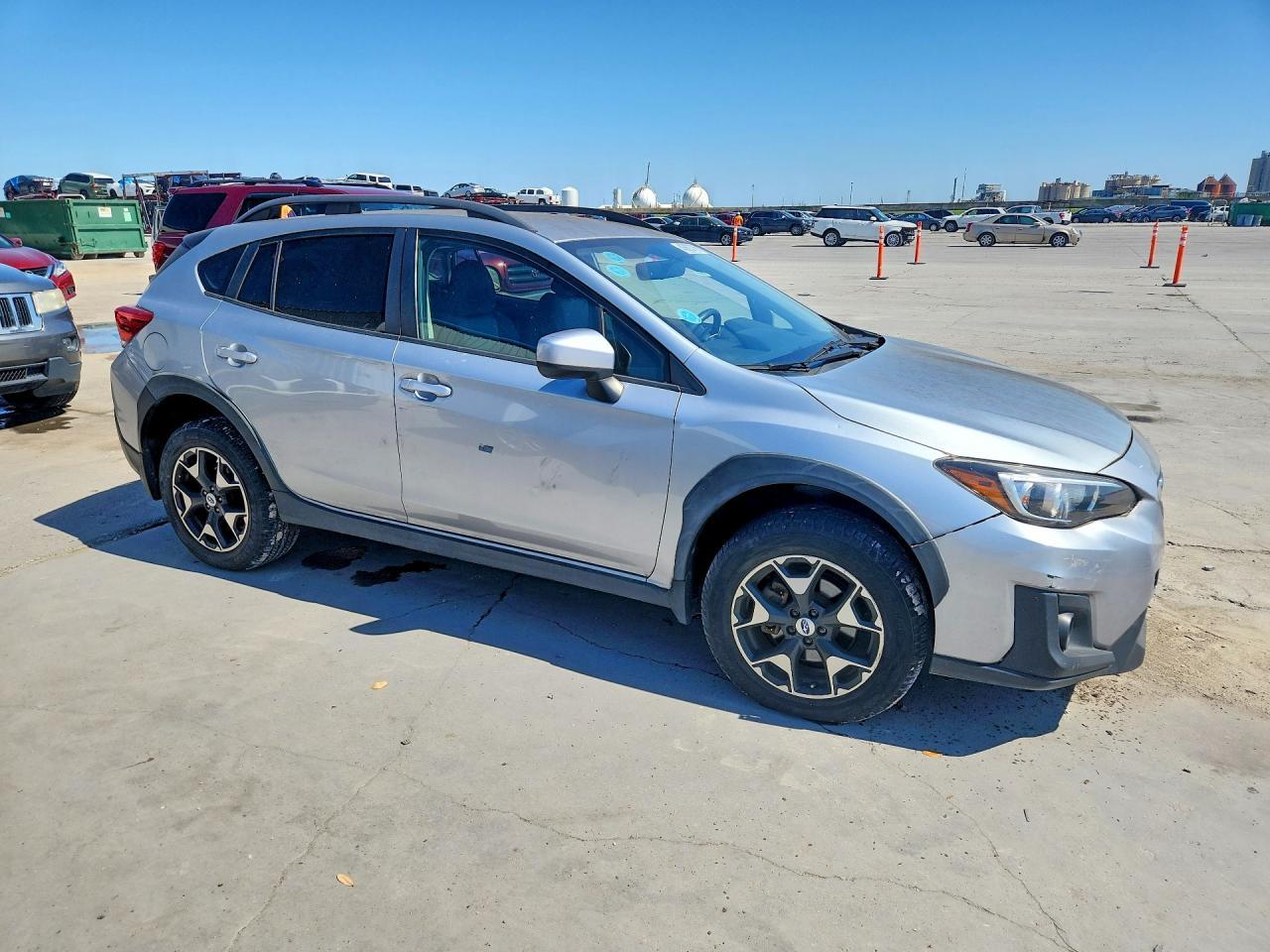 2018 Subaru Crosstrek Premium - Фото 4