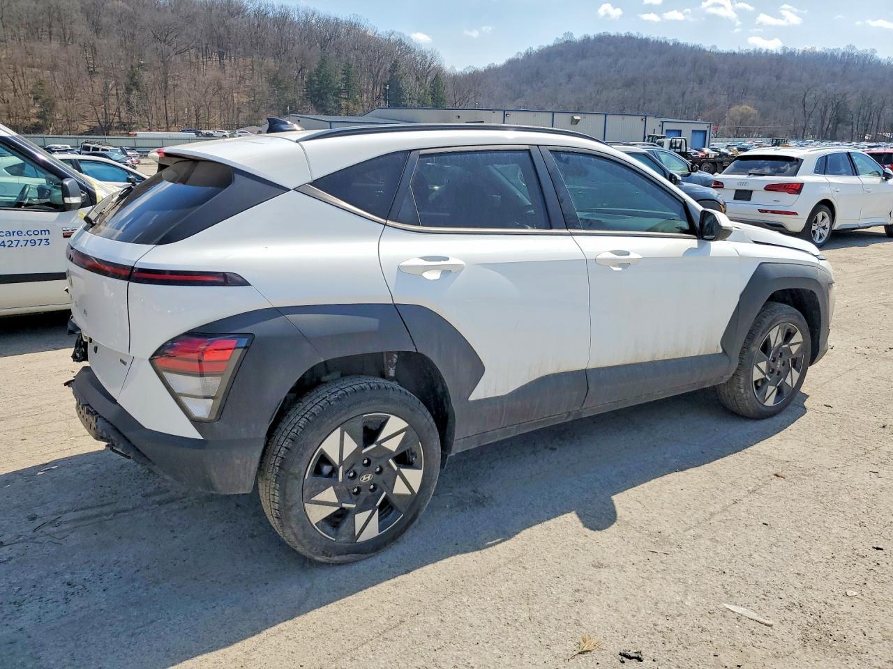 2025 Hyundai Kona Sel Convenience - Фото 3
