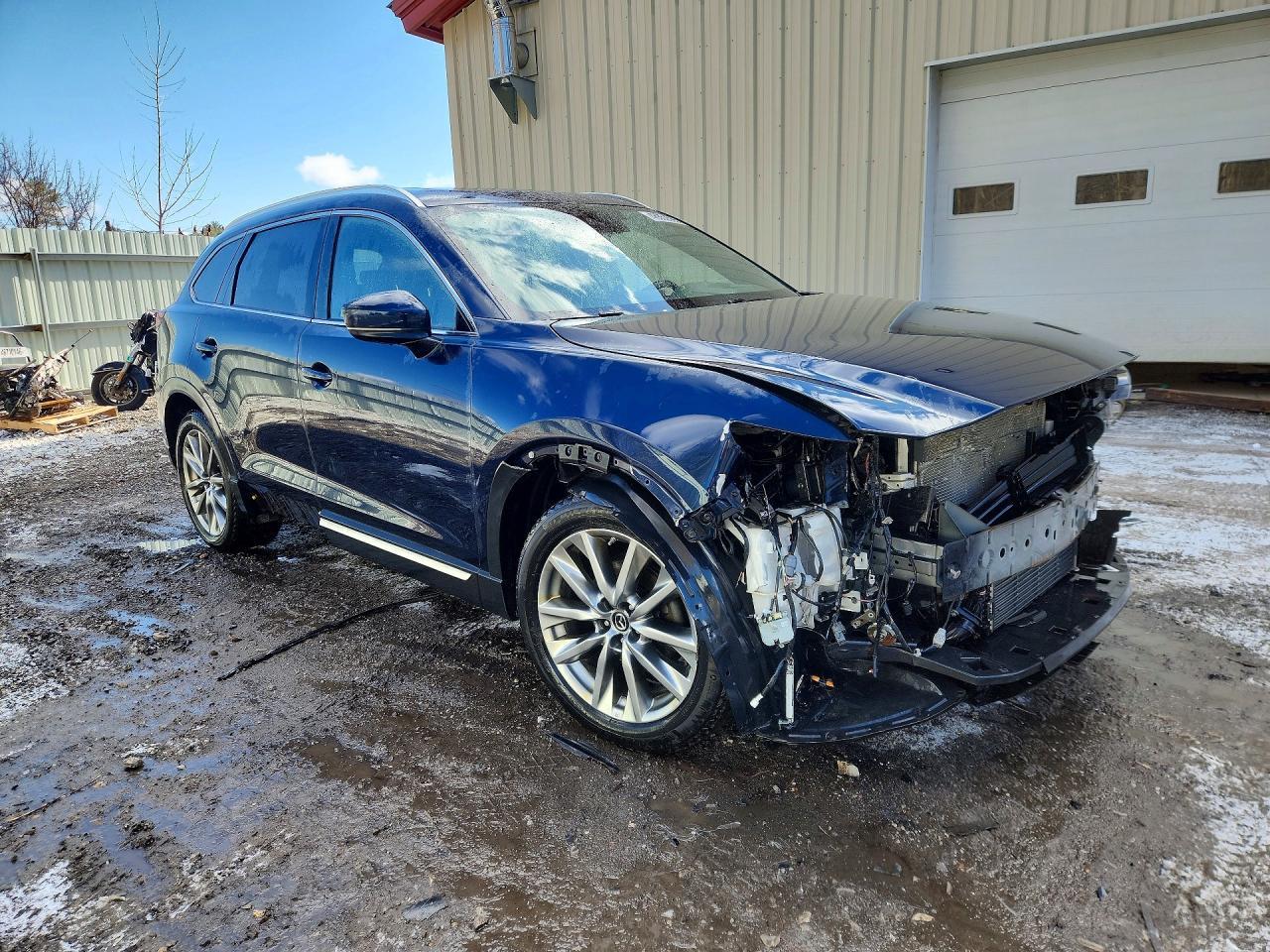 2019 Mazda Cx-9 Grand Touring - Фото 4